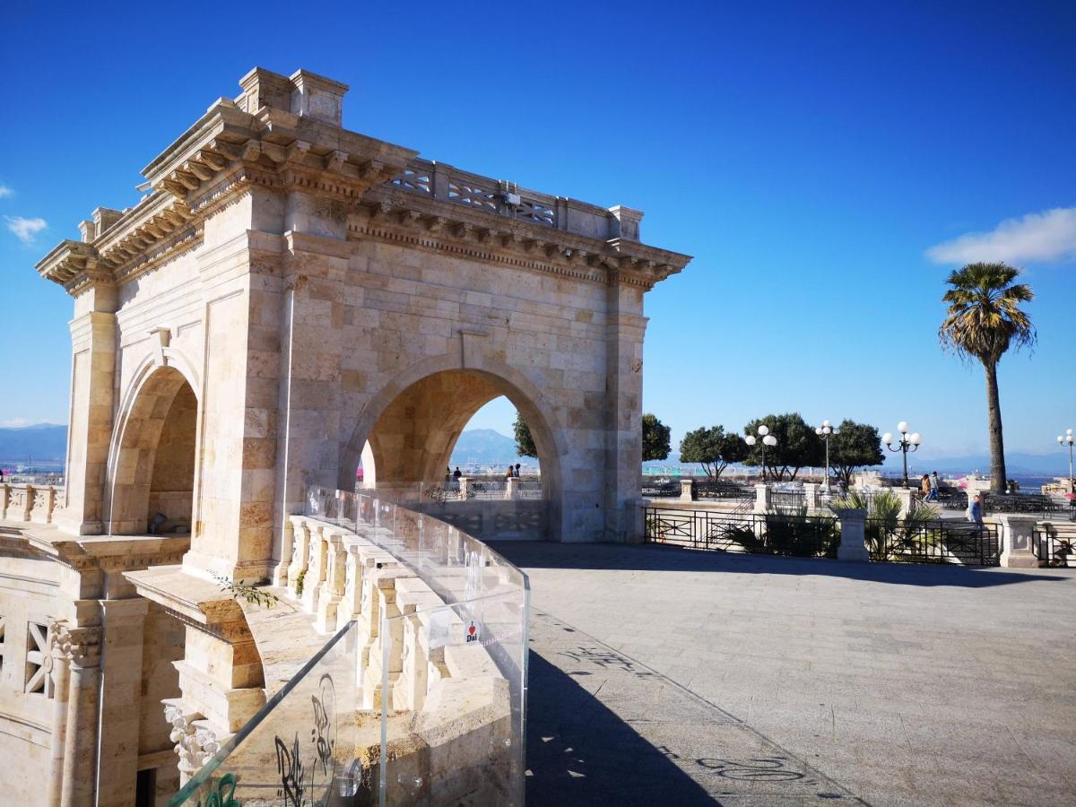 Casa Remy Διαμέρισμα Κάλιαρι Εξωτερικό φωτογραφία