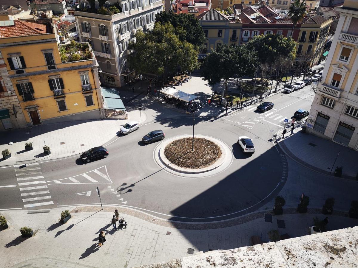 Casa Remy Διαμέρισμα Κάλιαρι Εξωτερικό φωτογραφία